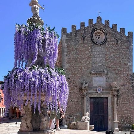 Villa Branco Taormina Buitenkant foto