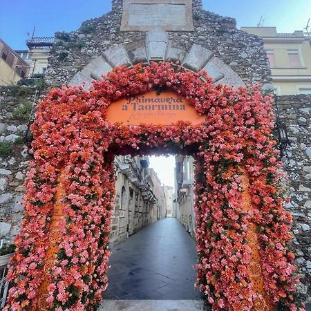 Villa Branco Taormina Buitenkant foto