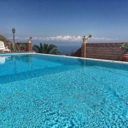 Villa Branco Taormina Buitenkant foto