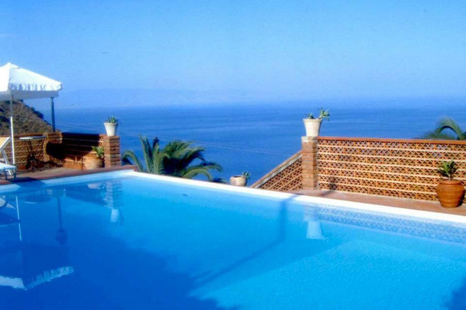 Villa Branco Taormina Buitenkant foto
