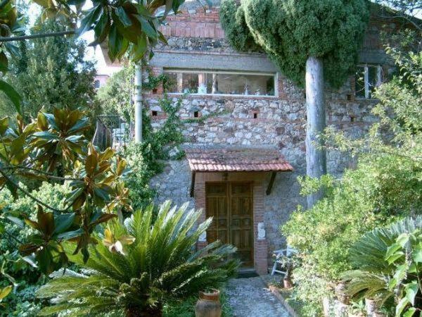 Villa Branco Taormina Buitenkant foto