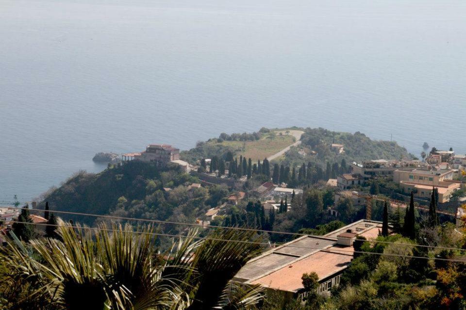 Villa Branco Taormina Buitenkant foto