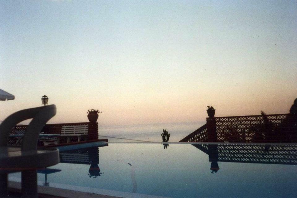 Villa Branco Taormina Buitenkant foto