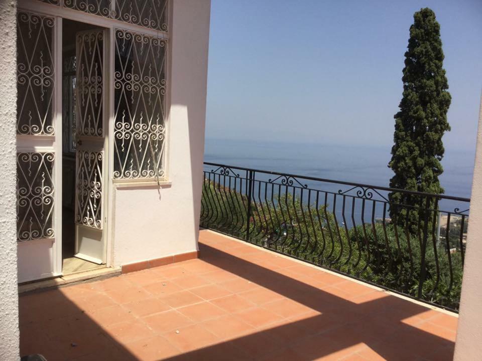 Villa Branco Taormina Buitenkant foto