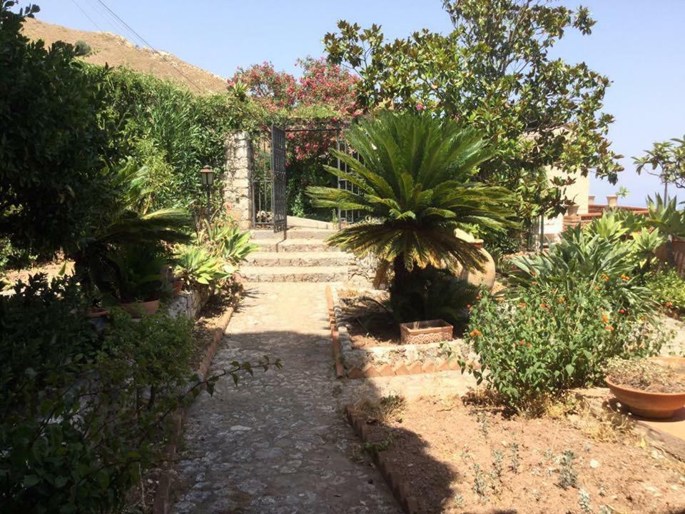Villa Branco Taormina Buitenkant foto