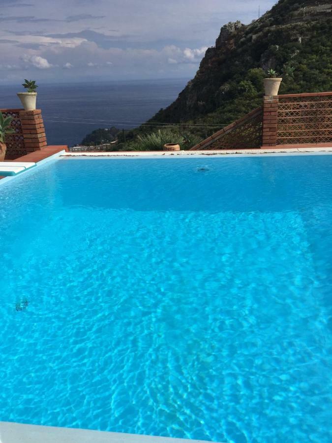 Villa Branco Taormina Buitenkant foto