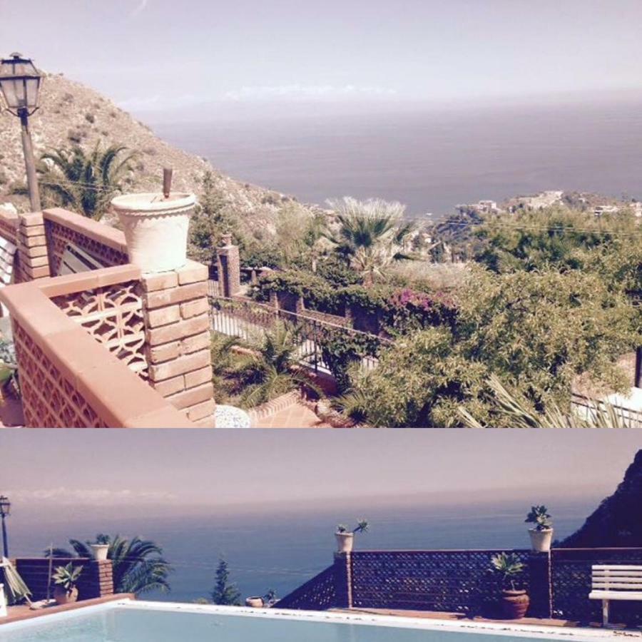 Villa Branco Taormina Buitenkant foto