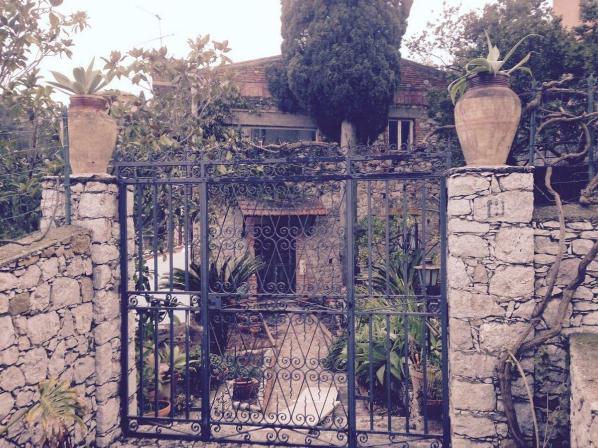 Villa Branco Taormina Buitenkant foto