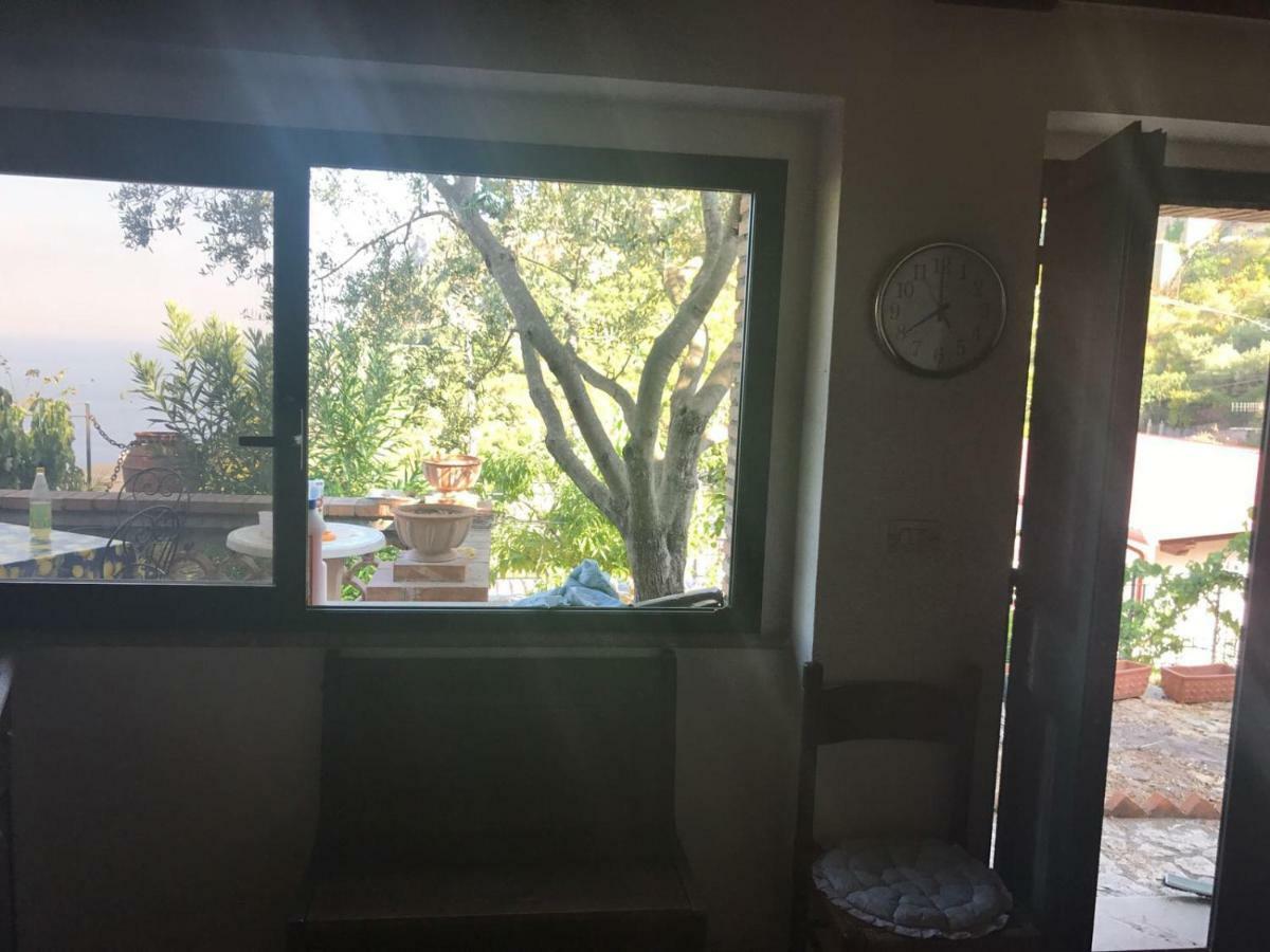 Villa Branco Taormina Buitenkant foto