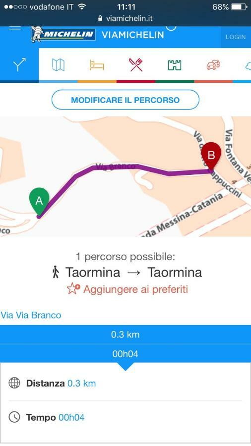 Villa Branco Taormina Buitenkant foto