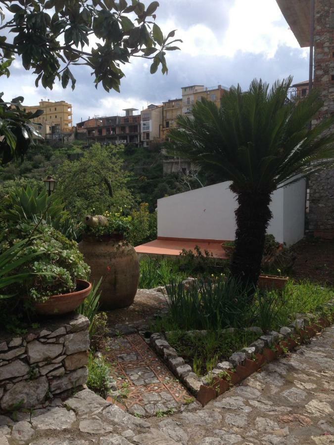 Villa Branco Taormina Buitenkant foto