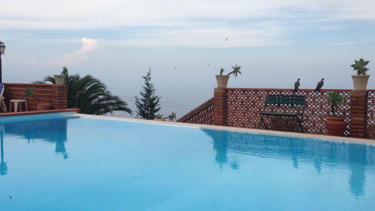 Villa Branco Taormina Buitenkant foto